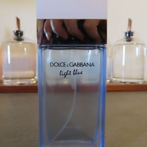 Dolce & Gabbana Light Blue Love in Capri